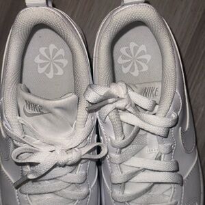 Nike Kids Shoes in White